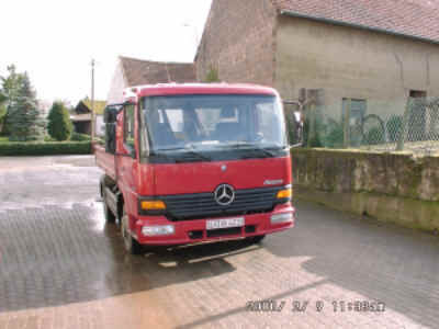 Atego 817